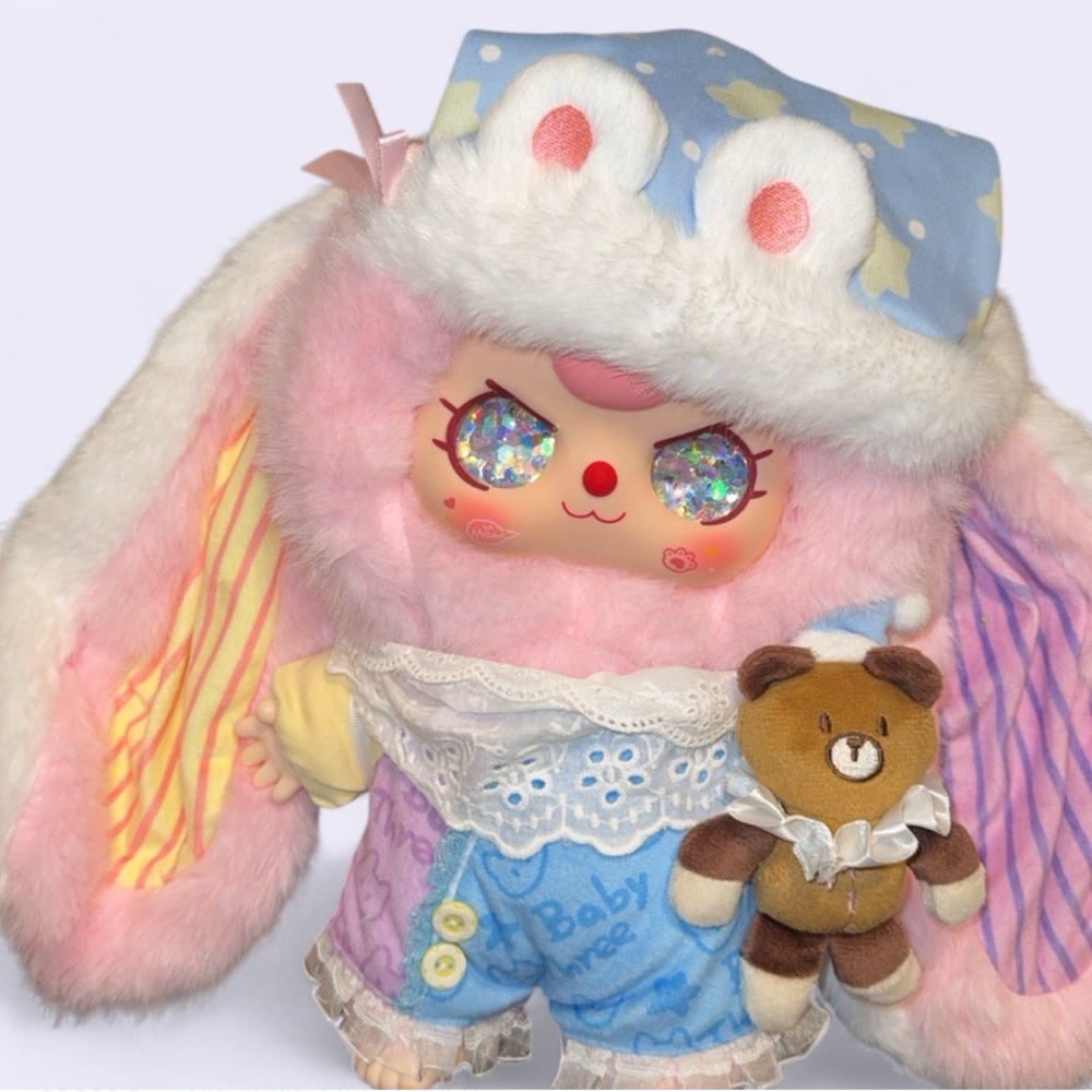 Baby Three 400% Sweet Dreams
